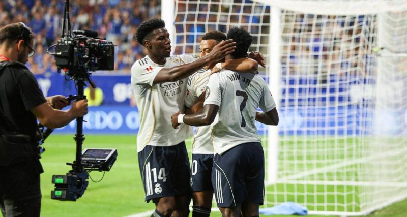  - Real Madrid - Majorque : les compos officielles, Mbappé enchaîne !