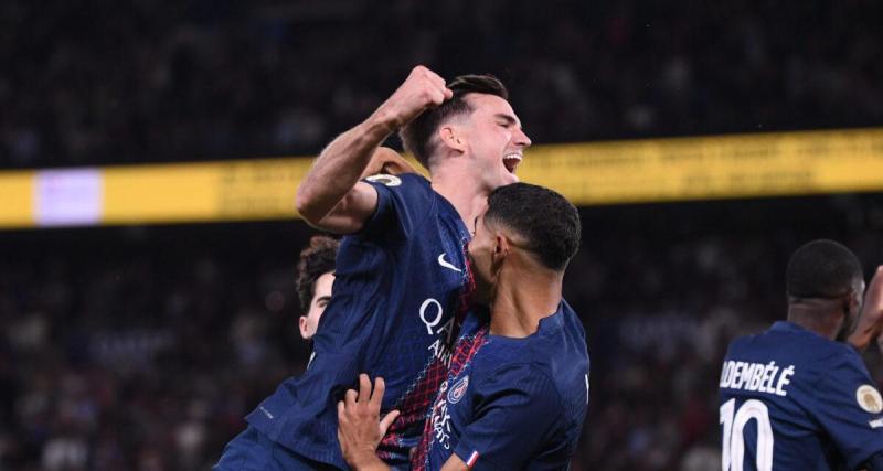  - Toulouse - PSG : les compos officielles, Luis Enrique fait tourner en défense