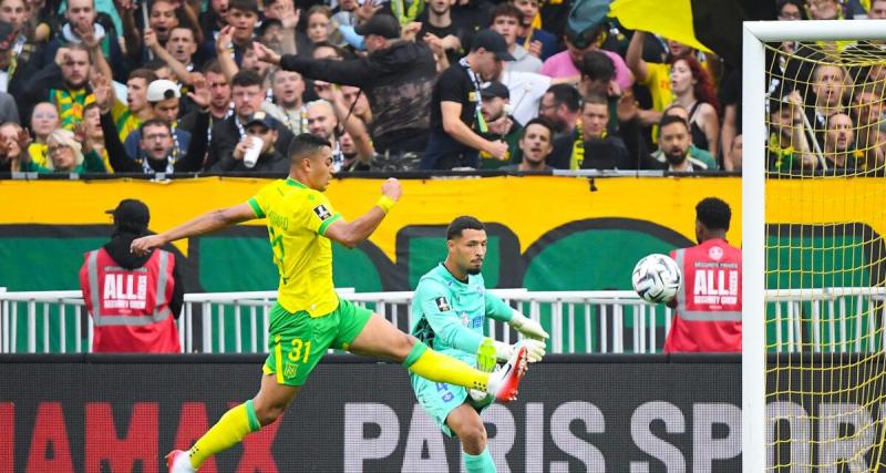  - La Beaujoire respire, Nantes devant face à Auxerre