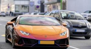 Grâce à ChatGPT, il retrouve sa Lamborghini volée deux ans plus tôt