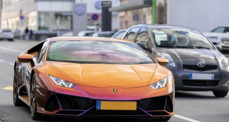  - Grâce à ChatGPT, il retrouve sa Lamborghini volée deux ans plus tôt