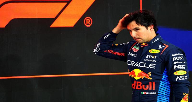 - F1 : Cadillac joue gros avec Sergio Pérez