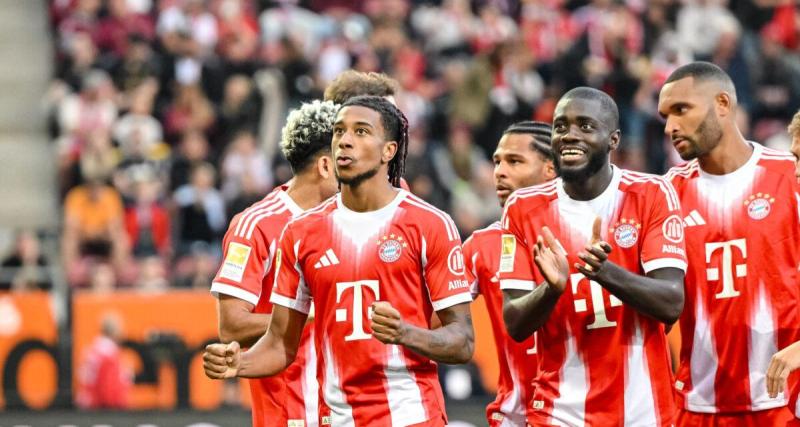  - Olise encore buteur, le Bayern Munich s'est fait peur contre Augsbourg