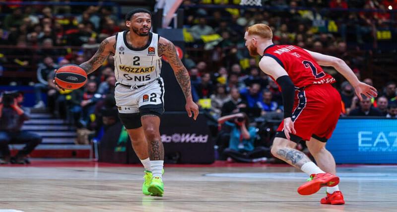  - Basket : l’Euroleague, vrai niveau supérieur à la NBA ?
