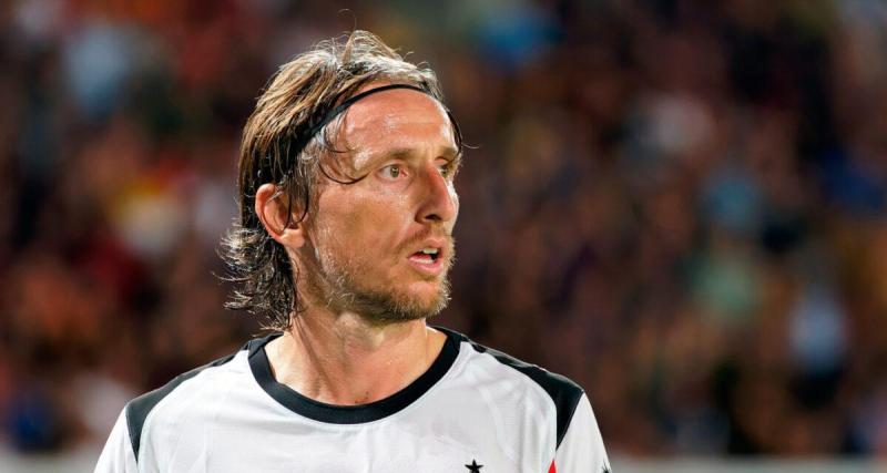  - Real Madrid : Modric toujours plus légendaire avec l'AC Milan !