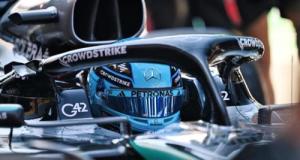 Mercedes : Russell hausse le ton sur son contrat