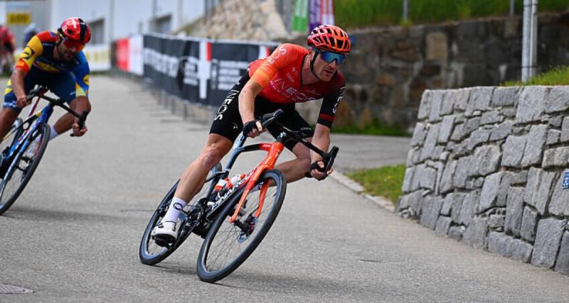  - Cyclisme : L'équipe INEOS Grenadiers annonce la retraite de l'un de ses vétérans