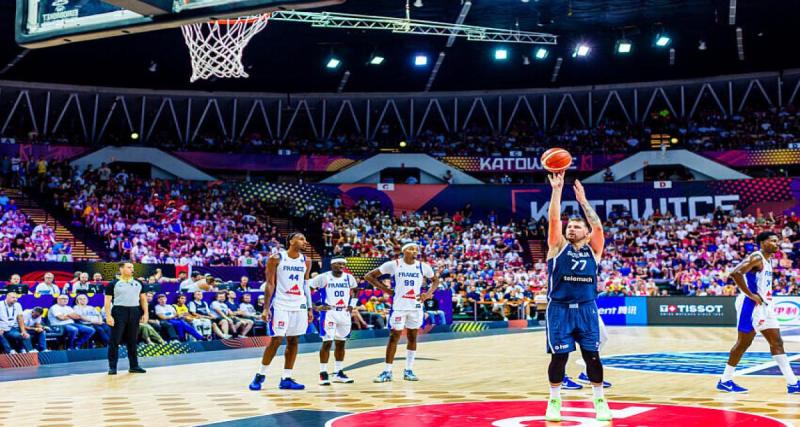  - Eurobasket 2025 : La réaction franche de Luka Doncic après la défaite contre la France