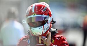 GP des Pays-Bas : Leclerc alerte sur une Ferrari ingérable