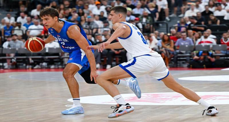  - EuroBasket2025 : La Serbie perd gros, son capitaine quitte la compétition