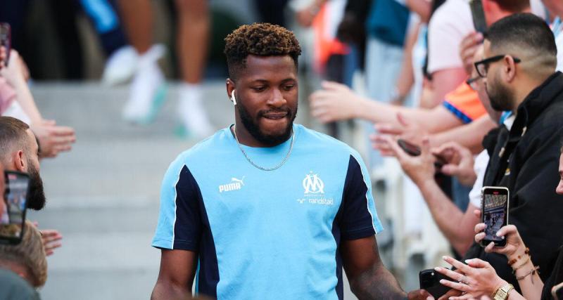  - L’OM officialise un départ en attaque !