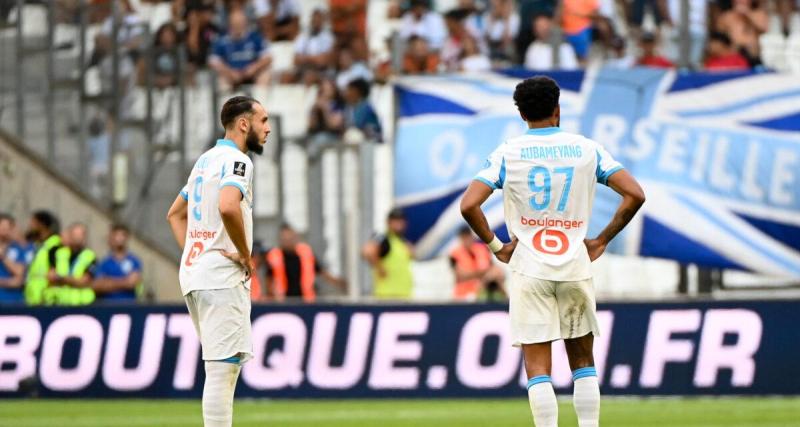  - OM : le groupe pour l’Olympico toujours sans Rabiot, un attaquant s'en va (off)