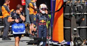 GP des Pays-Bas : Tsunoda échoue en Q2, loin du rythme de Verstappen