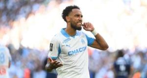 OL - OM : la phrase piquante d’Aubameyang sur l’Olympico !