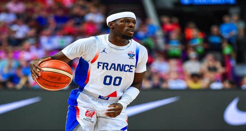  - Eurobasket 2025: Sylvain Francisco, héros sur le terrain, victime en ligne