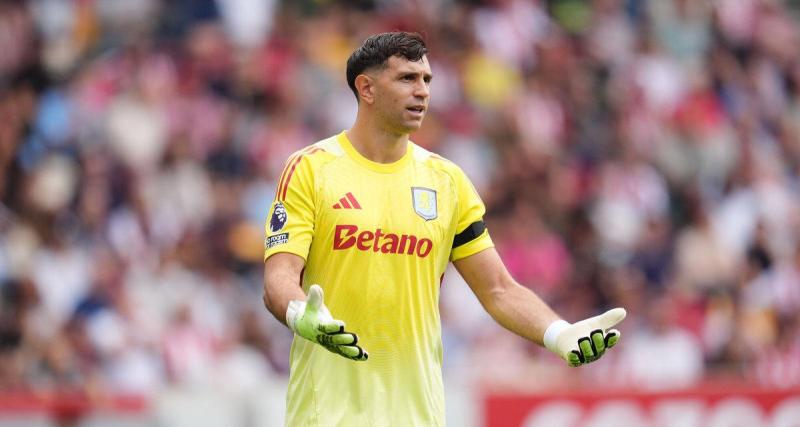  - Une destination cauchemar pour Emiliano Martínez ?
