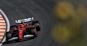 GP des Pays-Bas : Hamilton heurte le mur et provoque une Safety Car