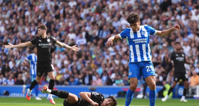  - Un Manchester City bien fade battu à l’extérieur par Brighton !