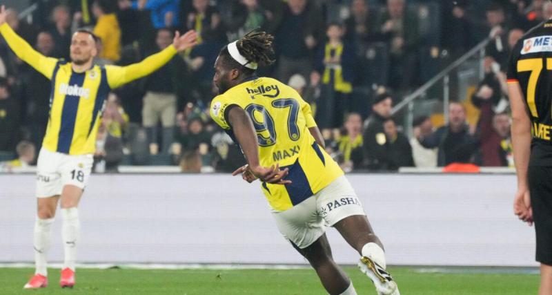  - Les incroyables débuts d'Allan Saint-Maximin au Mexique