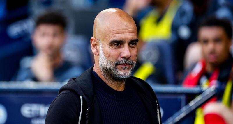  - Terrible nouvelle : une recrue de Manchester City forfait 2 mois !