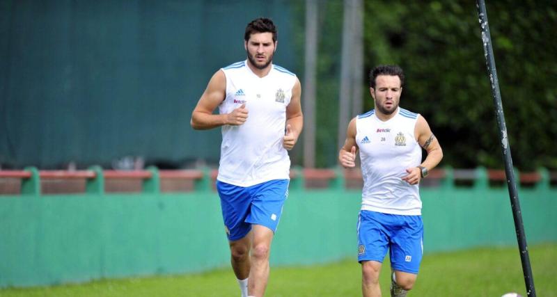  - OM : "Même moi, je me suis battu avec Gignac", Valbuena relativise les tensions à Marseille