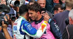 GP des Pays-Bas : Gasly applaudit le coup d’éclat d’Hadjar