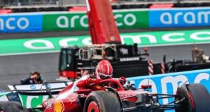 GP des Pays-Bas : Leclerc quitte Zandvoort avec amertume