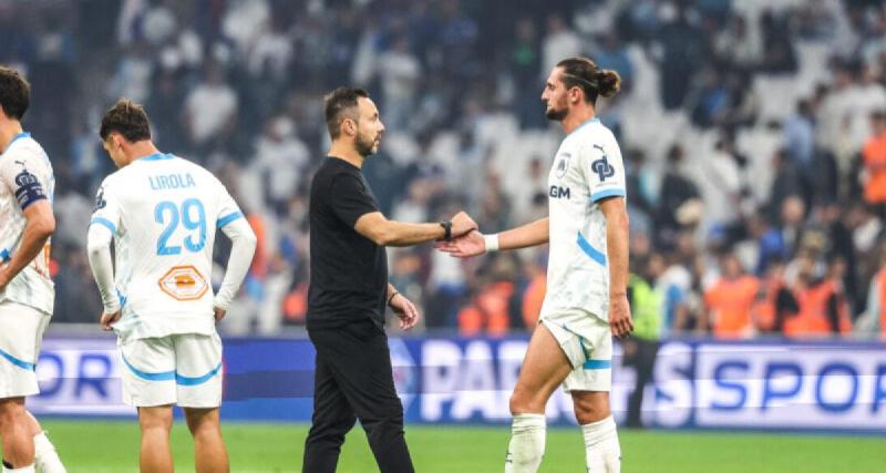  - OM : nouveau rebondissement dans l'affaire Rabiot ?