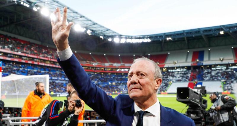  - OL - OM : le sublime hommage à Bernard Lacombe
