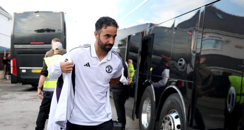  - Manchester United : une décision terrible de Ruben Amorim se profile