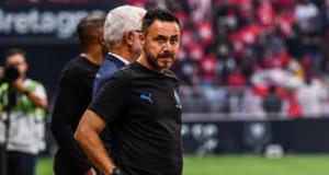 OL - OM : l'énorme regret de De Zerbi après la défaite