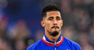 Équipe de France : Saliba forfait, son remplaçant connu !