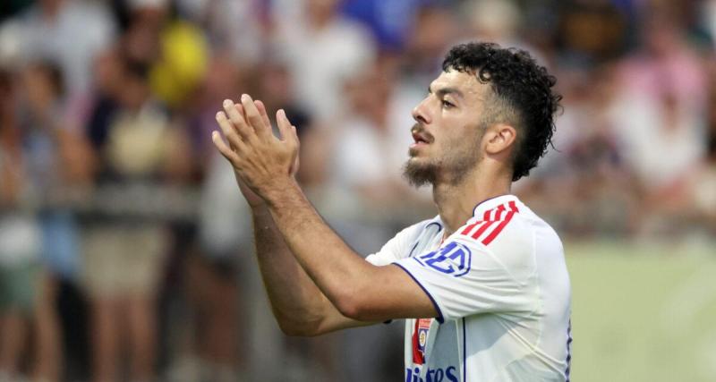  - OL - OM : l'hommage sublime des Gones à Mikautadze