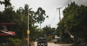 Un automobiliste tape un poteau électrique : 31 foyers font une pause forcée sans électricité !