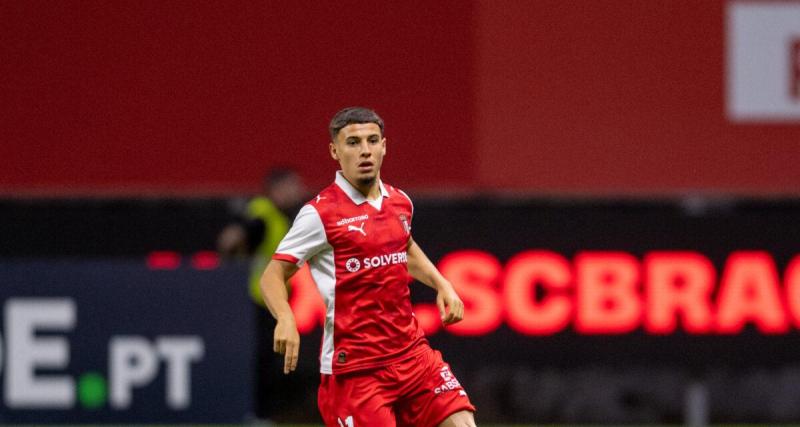  - PSG : l’ancienne pépite Gharbi a trouvé un nouveau point de chute