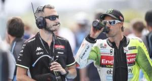MotoGP : Morbidelli balance sans pitié au sujet de la rivalité Márquez/Rossi et se montre piquant