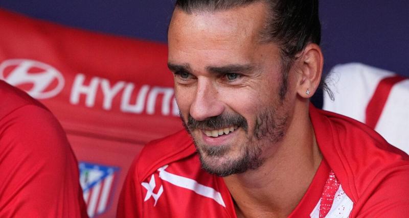  - Étranger : le beau cadeau d’un club espagnol pour le fils d’Antoine Griezmann