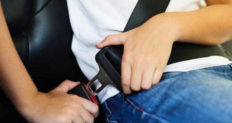  - Nouveau problème de ceinture de sécurité, ces voitures rappelées en urgence