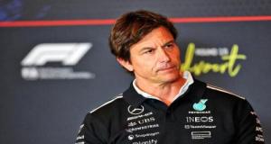 F1 : Toto Wolff regrette son plus grand rival
