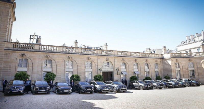  - Bientôt la fin des voitures de fonction pour les ministres ?