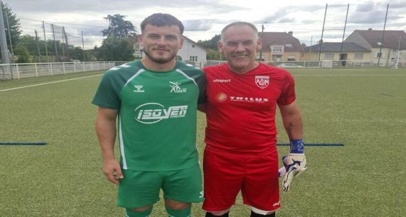  - Insolite : il joue contre son père en Coupe de France et lui inflige un 6-0
