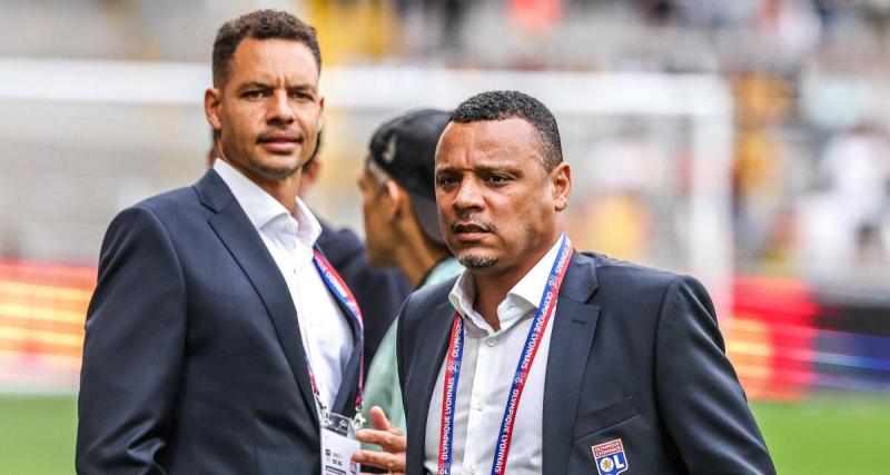  - Les dernières grosses annonces Mercato de l'OL avant le gong final