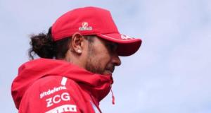 Ferrari : très gros coup dur pour Lewis Hamilton en vue du GP d'Italie !