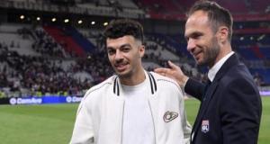 Discours, ovation et larmes : les adieux émouvants de Georges Mikautadze à l'OL