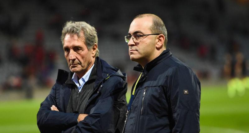  - Nîmes : "C'est triste pour Rani Assaf", Bourdin regrette la rupture avec l'ancien président