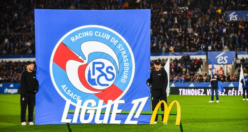  - Strasbourg annonce une 16e recrue venue d'Angleterre ! (officiel)