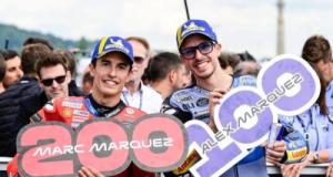MotoGP : Marc Márquez domine, mais veut aider son frère Álex à décrocher le vice-championnat