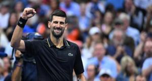 US Open : Djokovic très proche du rêve, le Serbe calme clairement le jeu