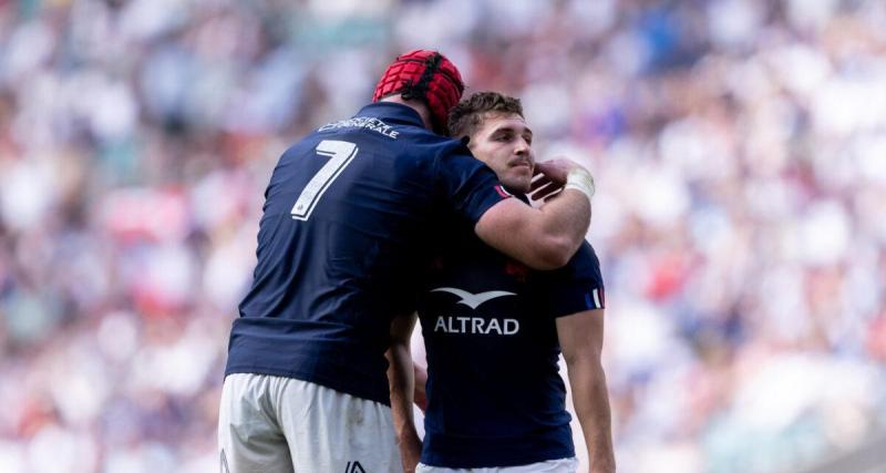  - XV de France : « J’ai chié complet » reconnaît une jeune pépite sur la tournée en Nouvelle-Zélande