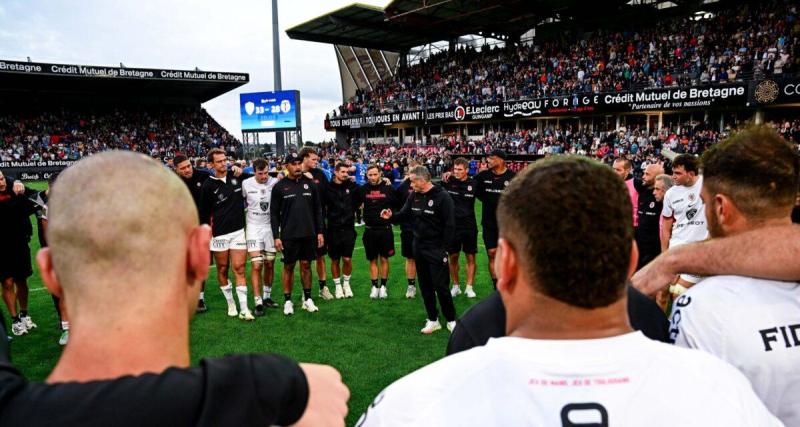  - Stade Toulousain : avec les absences de Dupont, Mallia ou Mauvaka, quelle équipe pour la reprise ?